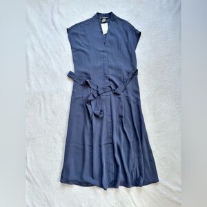 NWT H&M Sheath Periwinkle Dress